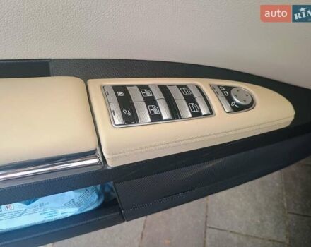 Синий Мерседес С Класс, объемом двигателя 5.5 л и пробегом 350 тыс. км за 11300 $, фото 9 на Automoto.ua