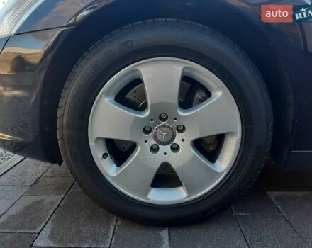 Синий Мерседес С Класс, объемом двигателя 5.5 л и пробегом 350 тыс. км за 11300 $, фото 86 на Automoto.ua