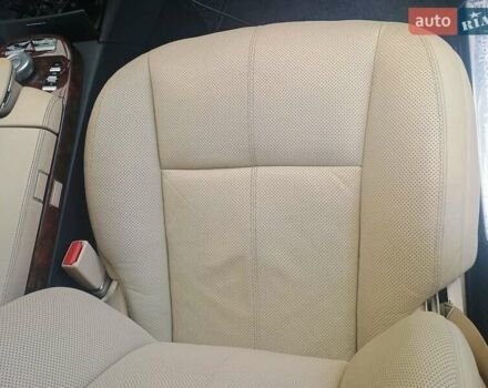 Синий Мерседес С Класс, объемом двигателя 5.5 л и пробегом 350 тыс. км за 11300 $, фото 18 на Automoto.ua