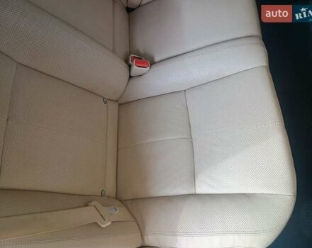 Синий Мерседес С Класс, объемом двигателя 5.5 л и пробегом 350 тыс. км за 11300 $, фото 24 на Automoto.ua