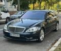 Синий Мерседес С Класс, объемом двигателя 3 л и пробегом 358 тыс. км за 9400 $, фото 1 на Automoto.ua