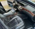 Синий Мерседес С Класс, объемом двигателя 3 л и пробегом 358 тыс. км за 9400 $, фото 19 на Automoto.ua