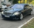 Синий Мерседес С Класс, объемом двигателя 3 л и пробегом 358 тыс. км за 9400 $, фото 1 на Automoto.ua