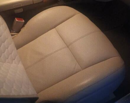 Синий Мерседес С Класс, объемом двигателя 5.5 л и пробегом 350 тыс. км за 11300 $, фото 66 на Automoto.ua