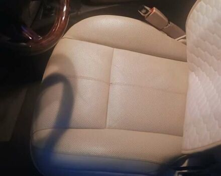 Синий Мерседес С Класс, объемом двигателя 5.5 л и пробегом 350 тыс. км за 11300 $, фото 68 на Automoto.ua