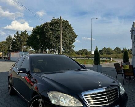 Синій Мерседес С Клас, об'ємом двигуна 3 л та пробігом 376 тис. км за 9200 $, фото 19 на Automoto.ua