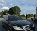 Синій Мерседес С Клас, об'ємом двигуна 3 л та пробігом 376 тис. км за 9200 $, фото 19 на Automoto.ua