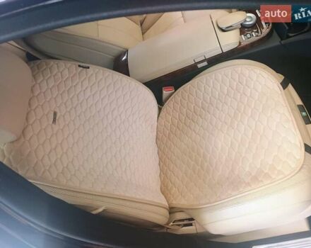 Синий Мерседес С Класс, объемом двигателя 5.5 л и пробегом 350 тыс. км за 11300 $, фото 28 на Automoto.ua