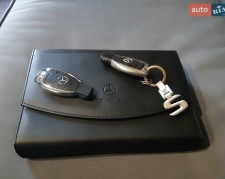 Синий Мерседес С Класс, объемом двигателя 5.5 л и пробегом 350 тыс. км за 11300 $, фото 93 на Automoto.ua