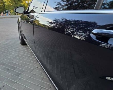 Синий Мерседес С Класс, объемом двигателя 5.46 л и пробегом 288 тыс. км за 8599 $, фото 14 на Automoto.ua