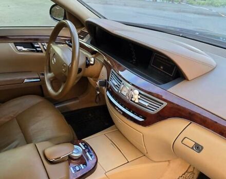 Синий Мерседес С Класс, объемом двигателя 5.46 л и пробегом 288 тыс. км за 8599 $, фото 34 на Automoto.ua