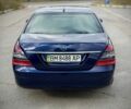 Синій Мерседес С Клас, об'ємом двигуна 3.5 л та пробігом 380 тис. км за 8500 $, фото 7 на Automoto.ua