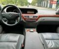 Синій Мерседес С Клас, об'ємом двигуна 3 л та пробігом 390 тис. км за 11500 $, фото 9 на Automoto.ua