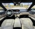 Синий Мерседес С Класс, объемом двигателя 3.5 л и пробегом 380 тыс. км за 8532 $, фото 9 на Automoto.ua