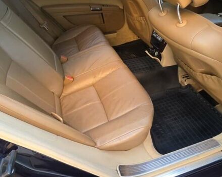 Синий Мерседес С Класс, объемом двигателя 5.46 л и пробегом 288 тыс. км за 8599 $, фото 26 на Automoto.ua