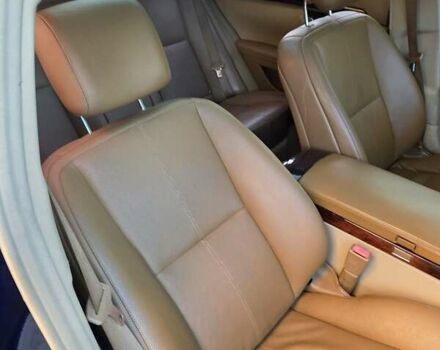 Синий Мерседес С Класс, объемом двигателя 5.46 л и пробегом 288 тыс. км за 8599 $, фото 30 на Automoto.ua