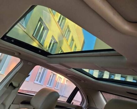 Синий Мерседес С Класс, объемом двигателя 5.46 л и пробегом 288 тыс. км за 8599 $, фото 23 на Automoto.ua