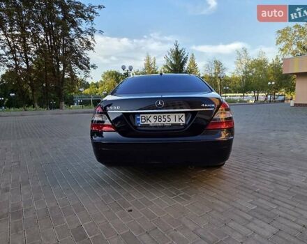 Синий Мерседес С Класс, объемом двигателя 5.46 л и пробегом 288 тыс. км за 8599 $, фото 10 на Automoto.ua