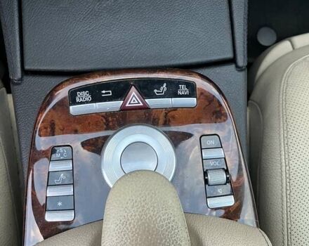 Синий Мерседес С Класс, объемом двигателя 2.99 л и пробегом 328 тыс. км за 13800 $, фото 7 на Automoto.ua