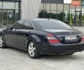 Синий Мерседес С Класс, объемом двигателя 3 л и пробегом 450 тыс. км за 8000 $, фото 3 на Automoto.ua