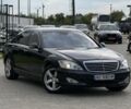 Синий Мерседес С Класс, объемом двигателя 3 л и пробегом 390 тыс. км за 9600 $, фото 1 на Automoto.ua