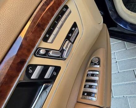 Синий Мерседес С Класс, объемом двигателя 5.46 л и пробегом 288 тыс. км за 8599 $, фото 19 на Automoto.ua