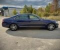Синій Мерседес С Клас, об'ємом двигуна 3.5 л та пробігом 380 тис. км за 8500 $, фото 5 на Automoto.ua