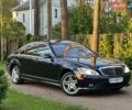 Синій Мерседес С Клас, об'ємом двигуна 5.5 л та пробігом 317 тис. км за 11950 $, фото 1 на Automoto.ua