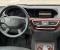 Синий Мерседес С Класс, объемом двигателя 3 л и пробегом 390 тыс. км за 9600 $, фото 9 на Automoto.ua