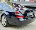 Синий Мерседес С Класс, объемом двигателя 5.5 л и пробегом 292 тыс. км за 8699 $, фото 31 на Automoto.ua
