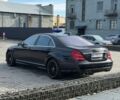 Синій Мерседес С Клас, об'ємом двигуна 5.5 л та пробігом 243 тис. км за 13900 $, фото 13 на Automoto.ua