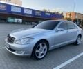 Мерседес С Класс 2008 в Ивано-Франковске на Automoto.ua Синий Мерседес С Класс, объемом двигателя 2.1 л и пробегом 368 тыс. км за 9300 $, фото 1 на Automoto.ua
