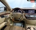 Синій Мерседес С Клас, об'ємом двигуна 5.5 л та пробігом 350 тис. км за 11500 $, фото 25 на Automoto.ua