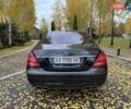 Мерседес С Класс 2008 в Киеве на Automoto.ua Синий Мерседес С Класс, объемом двигателя 5.46 л и пробегом 231 тыс. км за 13900 $, фото 5 на Automoto.ua