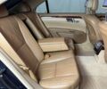 Синій Мерседес С Клас, об'ємом двигуна 5.5 л та пробігом 350 тис. км за 11500 $, фото 57 на Automoto.ua