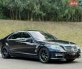 Синій Мерседес С Клас, об'ємом двигуна 5.5 л та пробігом 350 тис. км за 11500 $, фото 9 на Automoto.ua