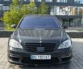 Синій Мерседес С Клас, об'ємом двигуна 5.5 л та пробігом 243 тис. км за 13900 $, фото 2 на Automoto.ua