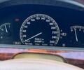 Синій Мерседес С Клас, об'ємом двигуна 5.5 л та пробігом 243 тис. км за 13900 $, фото 33 на Automoto.ua