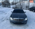 Синій Мерседес С Клас, об'ємом двигуна 3 л та пробігом 232 тис. км за 11800 $, фото 6 на Automoto.ua