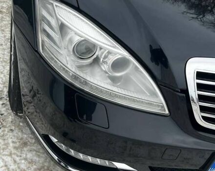 Синий Мерседес С Класс, объемом двигателя 2.99 л и пробегом 290 тыс. км за 17000 $, фото 17 на Automoto.ua