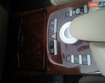 Синій Мерседес С Клас, об'ємом двигуна 4 л та пробігом 220 тис. км за 18400 $, фото 10 на Automoto.ua