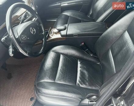 Синий Мерседес С Класс, объемом двигателя 2.99 л и пробегом 290 тыс. км за 17000 $, фото 30 на Automoto.ua