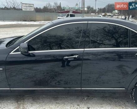 Синий Мерседес С Класс, объемом двигателя 2.99 л и пробегом 290 тыс. км за 17000 $, фото 12 на Automoto.ua