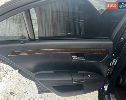 Синий Мерседес С Класс, объемом двигателя 2.99 л и пробегом 290 тыс. км за 17000 $, фото 33 на Automoto.ua