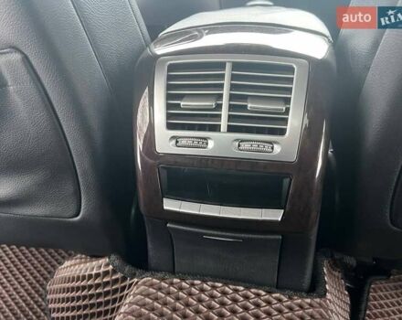 Синий Мерседес С Класс, объемом двигателя 2.99 л и пробегом 290 тыс. км за 17000 $, фото 35 на Automoto.ua