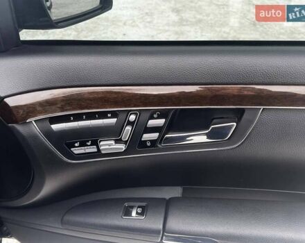 Синий Мерседес С Класс, объемом двигателя 2.99 л и пробегом 290 тыс. км за 17000 $, фото 38 на Automoto.ua