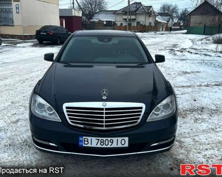 Синий Мерседес С Класс, объемом двигателя 3 л и пробегом 29000 тыс. км за 16000 $, фото 10 на Automoto.ua