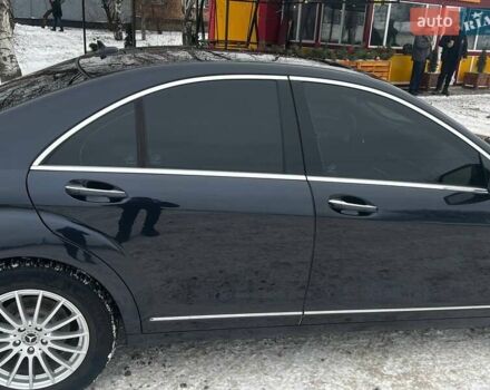 Синий Мерседес С Класс, объемом двигателя 2.99 л и пробегом 290 тыс. км за 17000 $, фото 8 на Automoto.ua