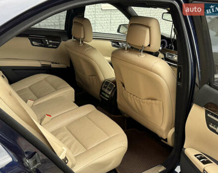 Синий Мерседес С Класс, объемом двигателя 2.14 л и пробегом 151 тыс. км за 22000 $, фото 25 на Automoto.ua