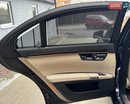 Синий Мерседес С Класс, объемом двигателя 2.14 л и пробегом 151 тыс. км за 22000 $, фото 20 на Automoto.ua